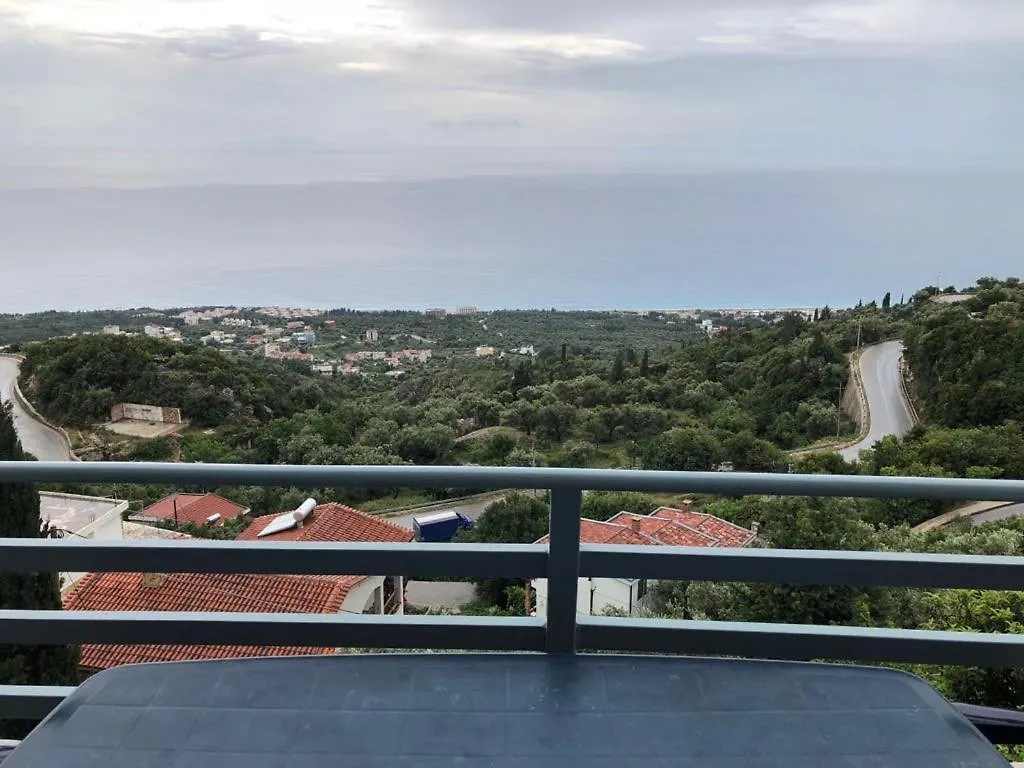 هيماري Family Apartments In Palase Dhermi