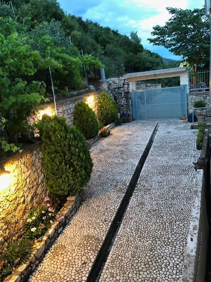 هيماري Family Apartments In Palase Dhermi ألبانيا