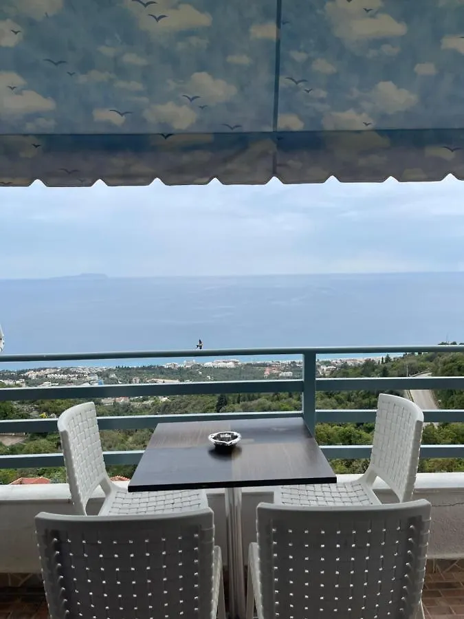 هيماري Family Apartments In Palase Dhermi