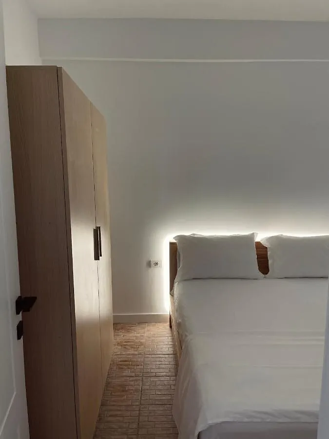 Family Apartments In Palase Dhermi Himare 0*,  Albanien