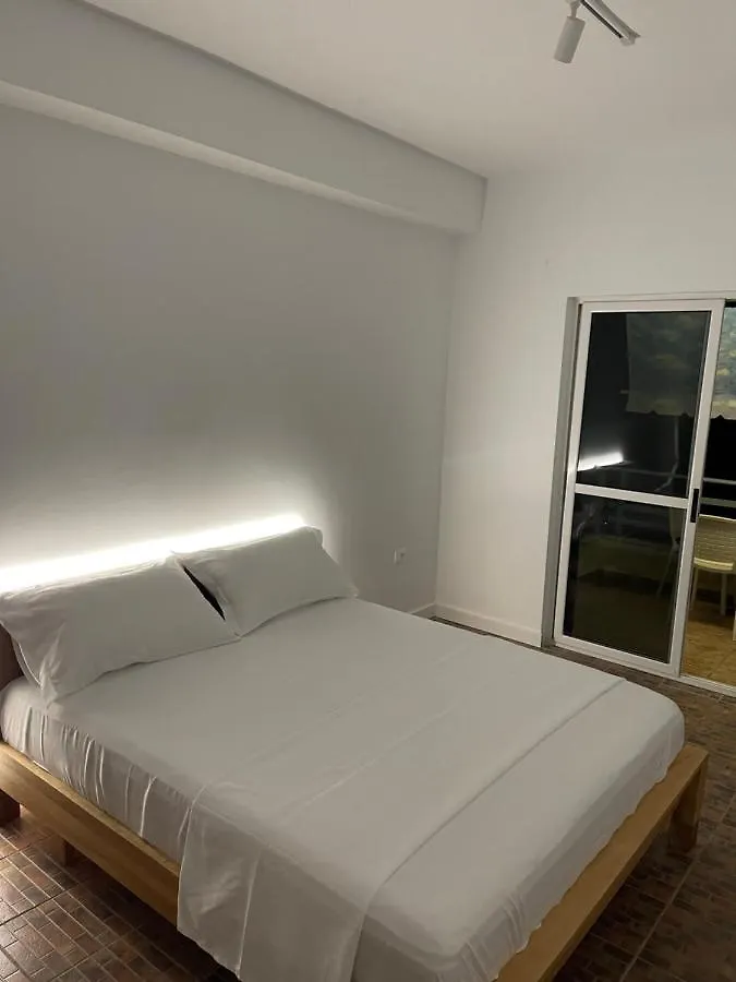 هيماري Family Apartments In Palase Dhermi 0*,