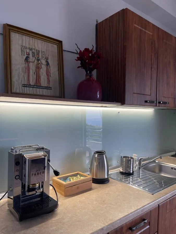Family Apartments In Palase Dhermi Himare